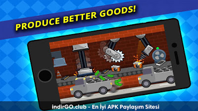 Factory Inc Hile APK Factory Inc Hile APK