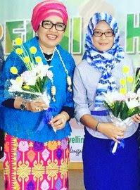 ida deny sebelah kiri