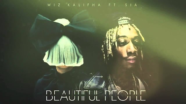 Wiz Khalifa ft. Sia - Beautiful People "Pop" (Download Free)