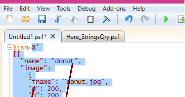 HodentekMSSS: Parsing a nested JSON object using PowerShell
