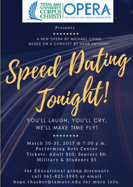 Speed-Dating in corpus christi tx