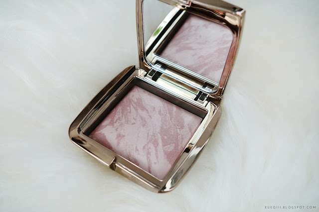 Hourglass Ambient Lighting Blush in Mood Exposure