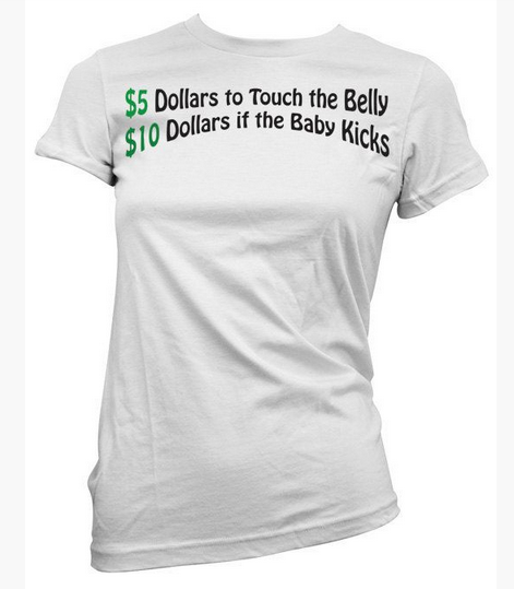 Baby LaTour: Best Maternity Shirts