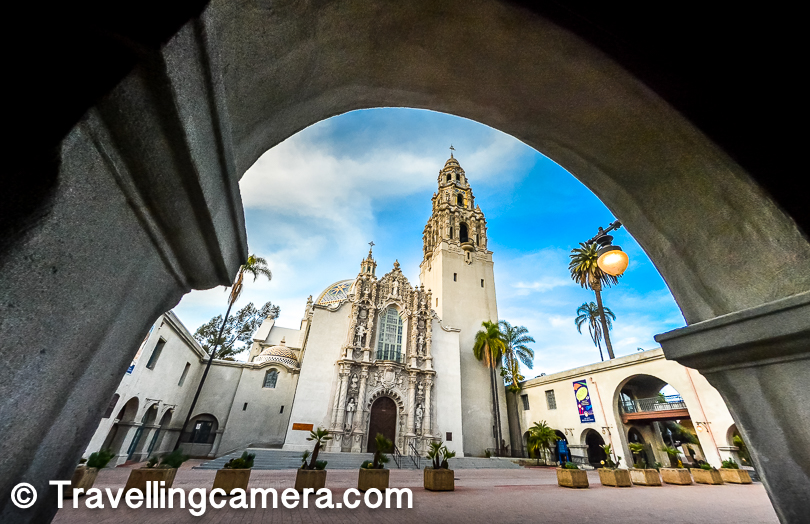 Are Dogs Allowed In Balboa Park Museums