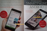 Smartphone Android 7.0, Touchscreen da 5" è il tuo regalo di Benvenuto Logo Smartphone Android 7.0, Touchscreen da 5" è il tuo regalo di Benvenuto