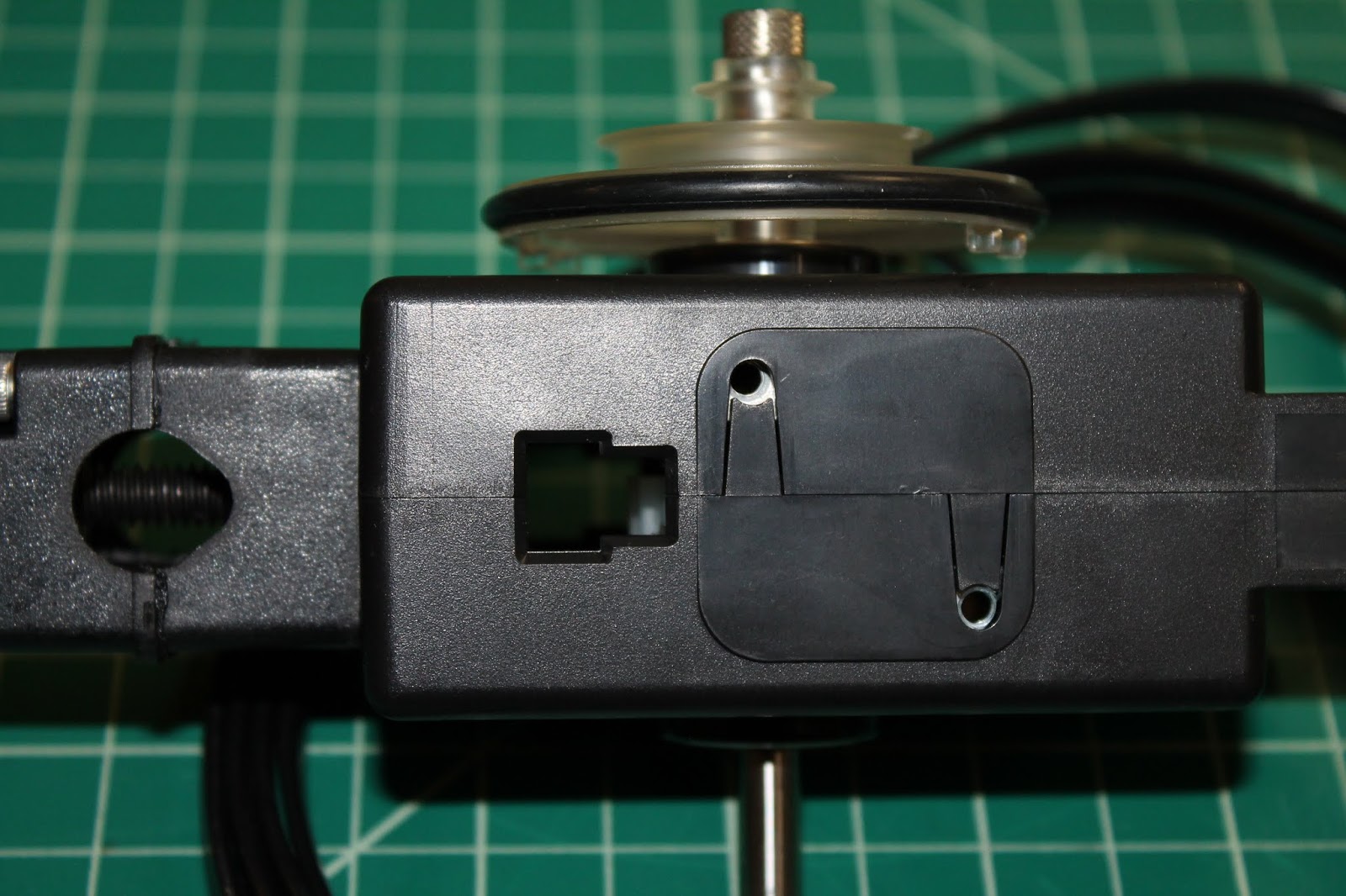 Physics is supposed to be fun!: Pasco Rotary Motion Sensor Model: CI-6625