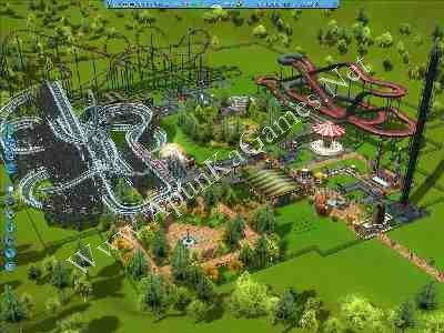 RollerCoaster Tycoon 3 Free Download - GameTrex