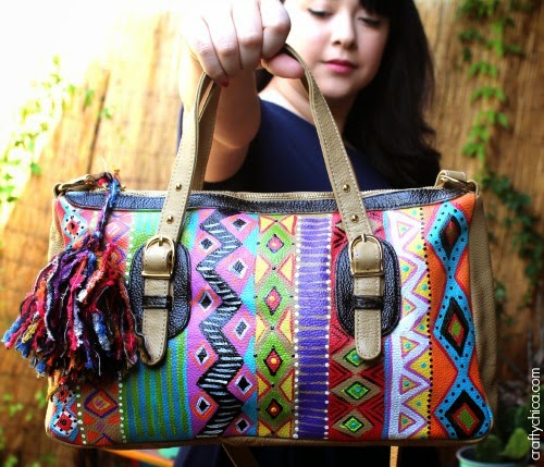 What do aztec colors mean