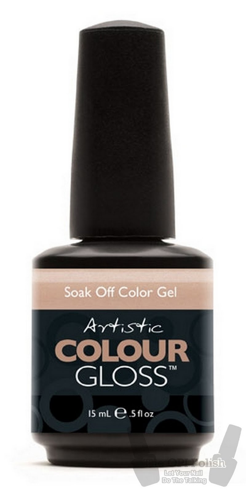 Ur Pretty Nailz ARTISTIC GLOSS GEL POLISH