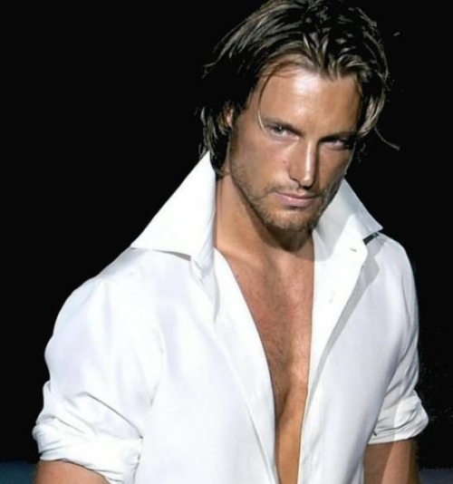Gabriel Aubry Profile and Images 2012 | Hollywood Stars