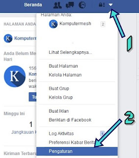 Cara Mematikan Autoplay Video di Facebook Cara Mematikan Autoplay Video di Facebook