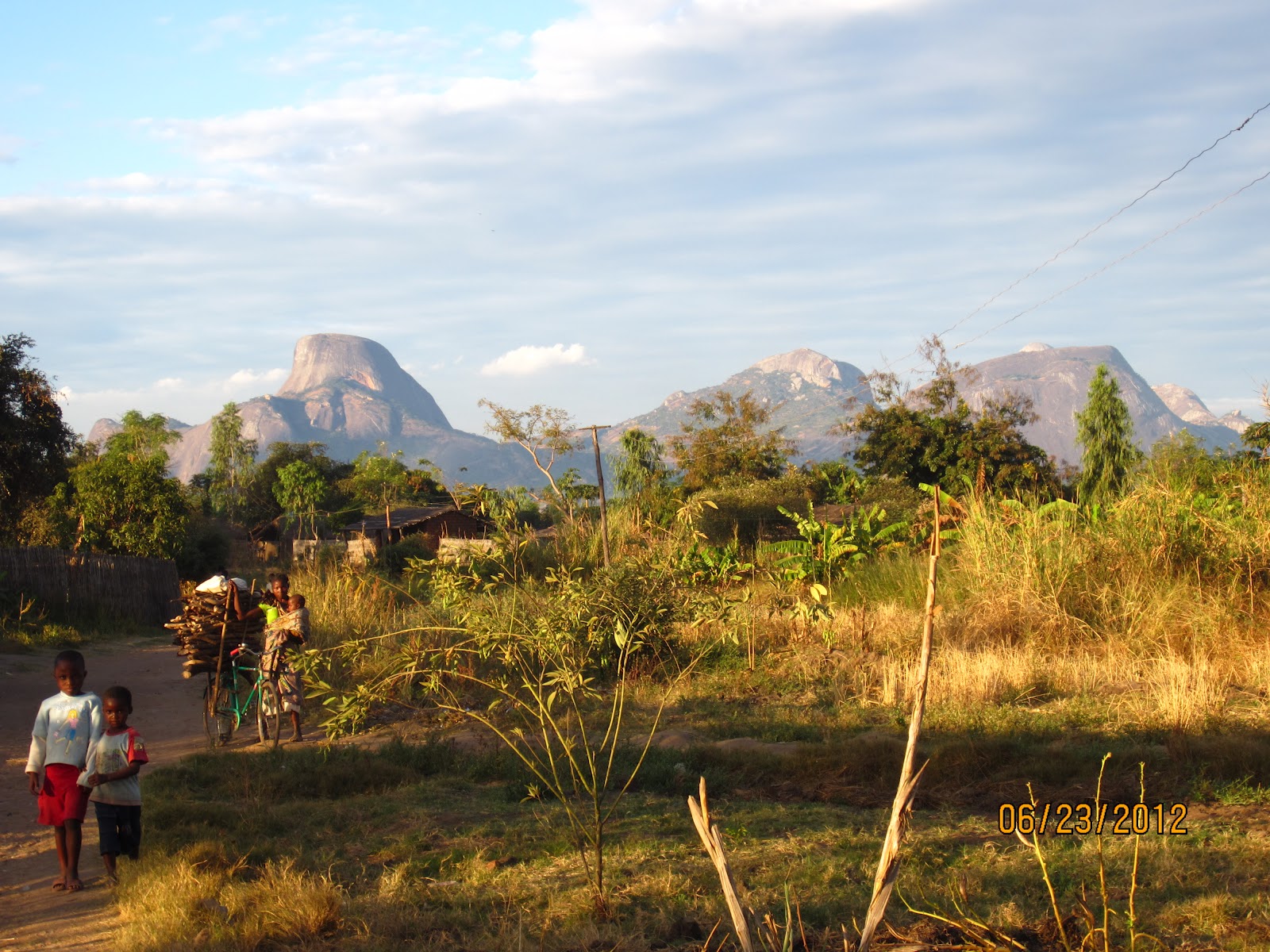 Beth's Mozambique Adventures Cuamba & Muapula