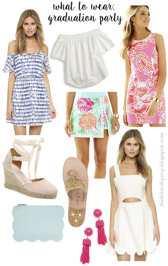 What to Wear: Graduation Party Outfit Guide