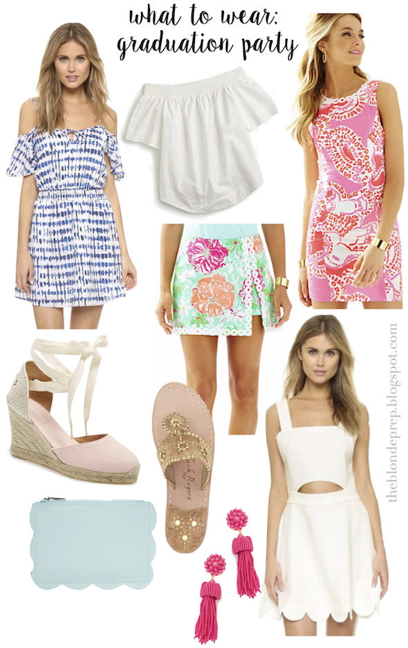 cute outfits to wear to a graduation party