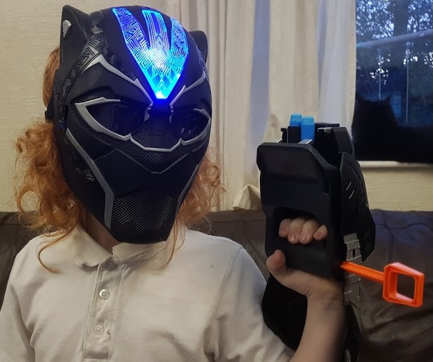 black panther smyths