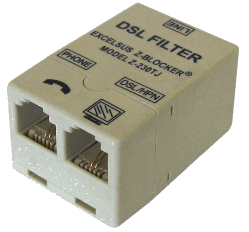 my dreamz: DSL Filters