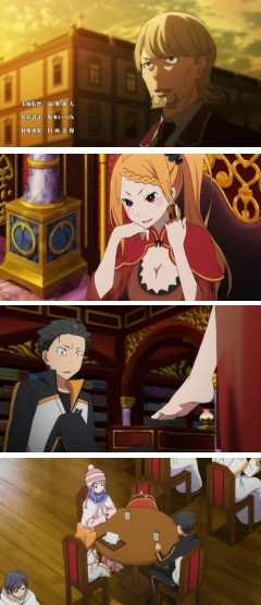 Re:Zero kara Hajimeru Isekai Seikatsu 2 Temporada Dublado - Episódio 9 -  Animes Online