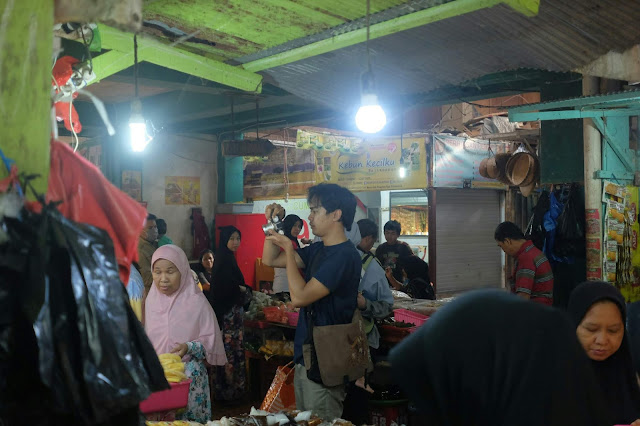 Komunitas Hunting Pasar Balikpapan by Rendra Pratama ( Anggota Komunitas )