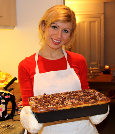 Polish Girl Cooking: About