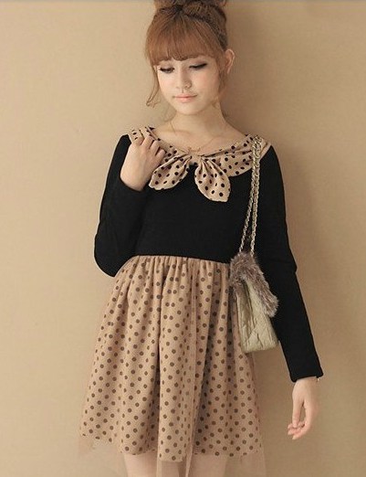 Gaya Pakaian Casual Wanita - Dress - Fashion Dan Style