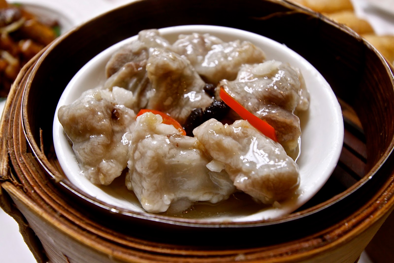 The London Foodie: September 2014