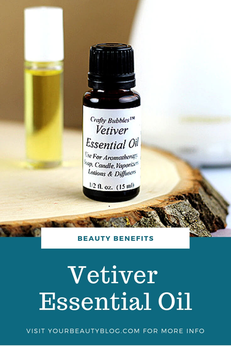 Benefits of Vetiver Essential Oil for Skin and Hair Everything Pretty