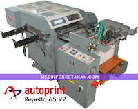 Mesin pond otomatis Repetto 65 Mesin pond otomatis Repetto 65