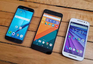 10 Phones Currently Trending In August 2017 With Specs And Price