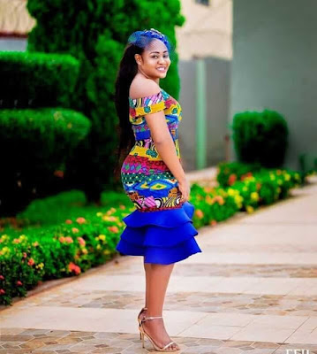 +21 Trendy African Ankara Dress Styles 2020 To Choose Fashion is something that everybody is observing nowadays regardless of their age +21 Trendy African Ankara Dress Styles 2020 To Choose