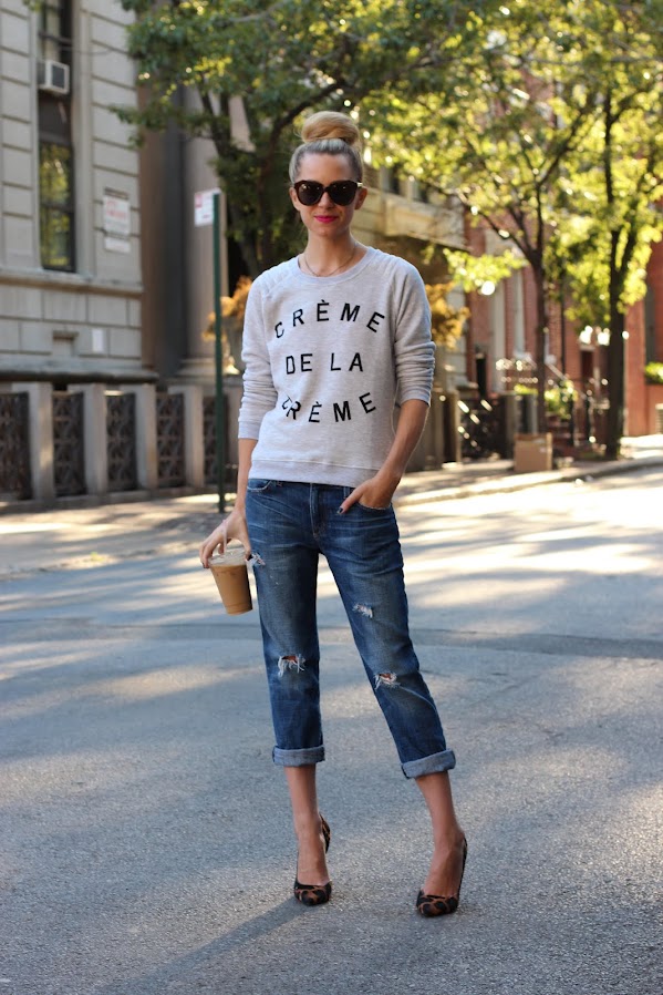 Brittany Fuson: Sweatshirts