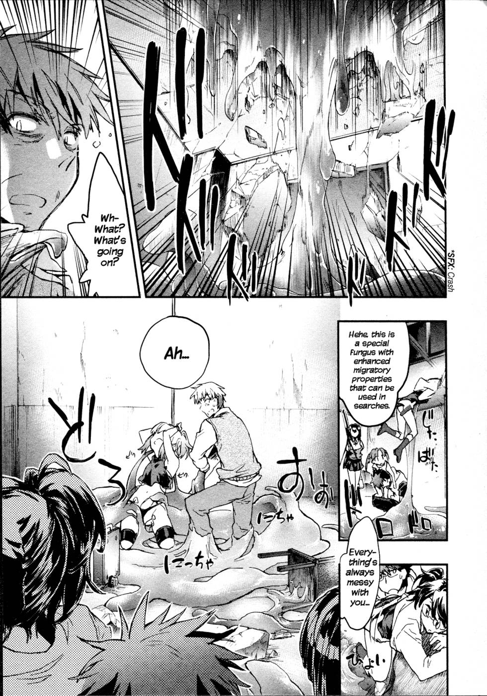 Hentai Manga Comic-Itokoi Chidori-Chap16-9