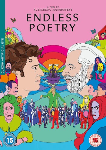 VER ONLINE Y DESCARGAR: Poesía Sin Fin - PELICULA - Chile - 2016 en PeliculasyCortosGay.com