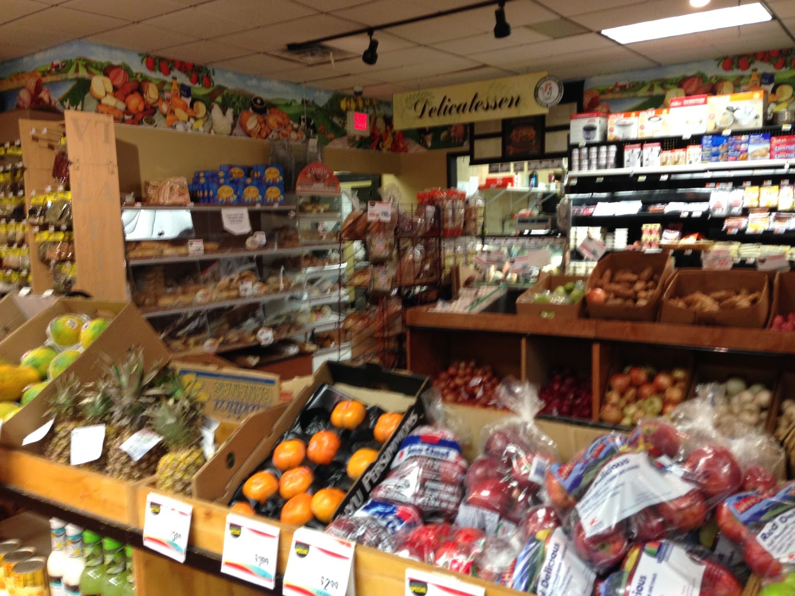 NJ Supermarkets Kenilworth Fresh Market Kenilworth, NJ