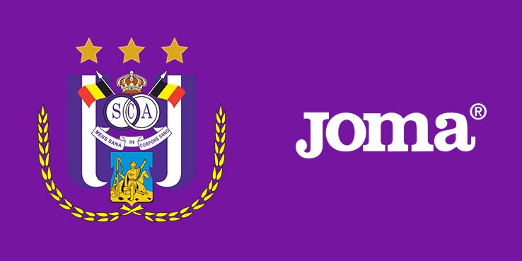 New RSC Anderlecht Logo Unveiled - Footy Headlines