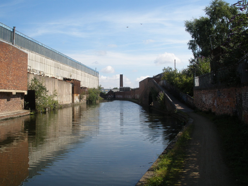 Waterway History Blog: Soho Loop