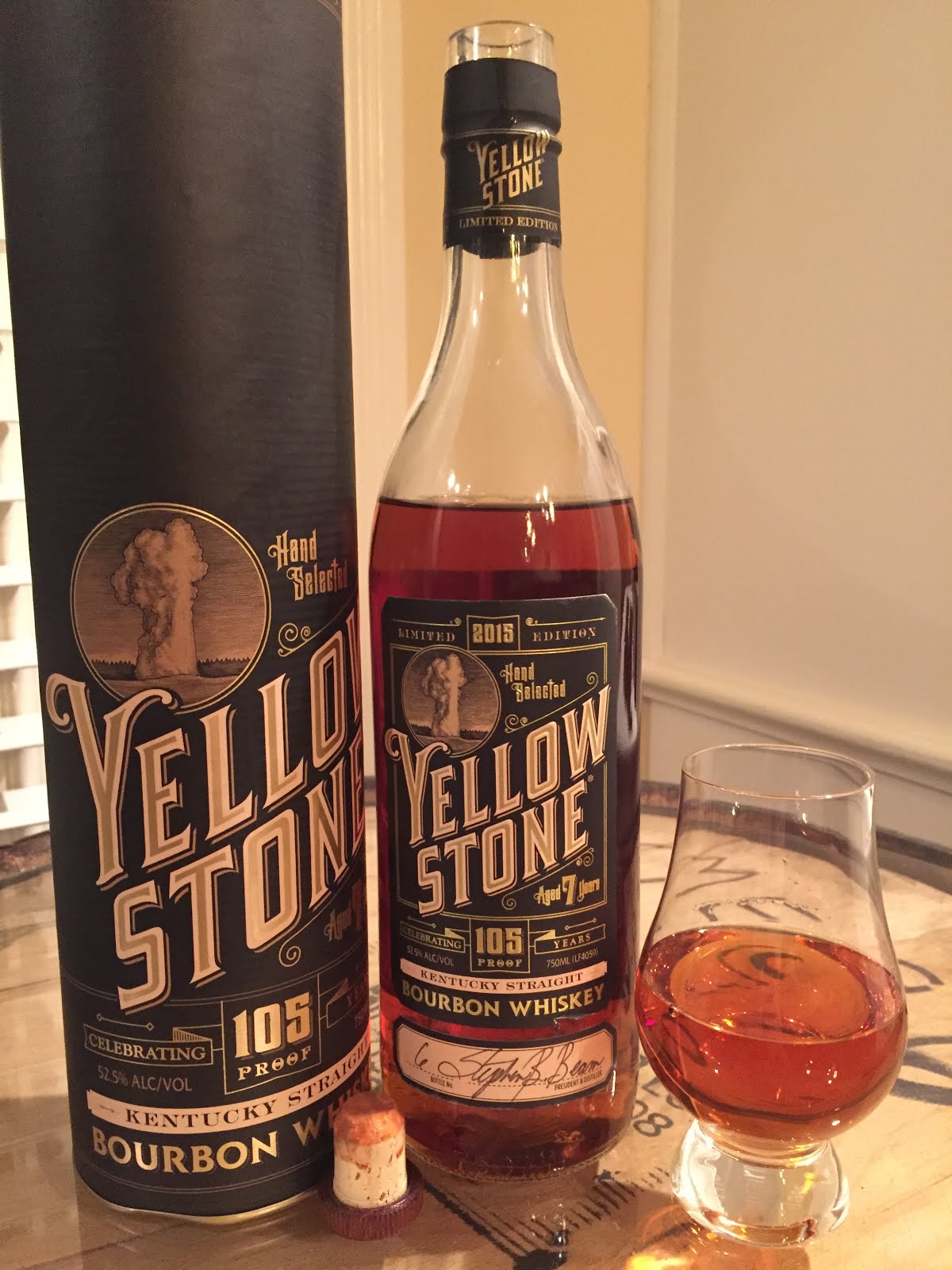 Sipp'n Corn® Sipp’n Corn Bourbon Review Yellowstone Limited Edition