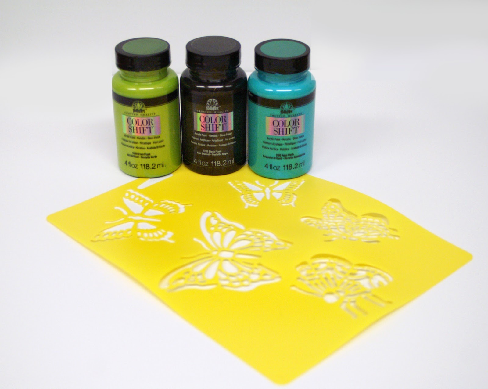 Product, Phun, Project – Color Shift Paint/Painting with Natural Objects –  MINDING MY P'S WITH Q