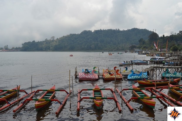 Danau Bratan Danau Bratan