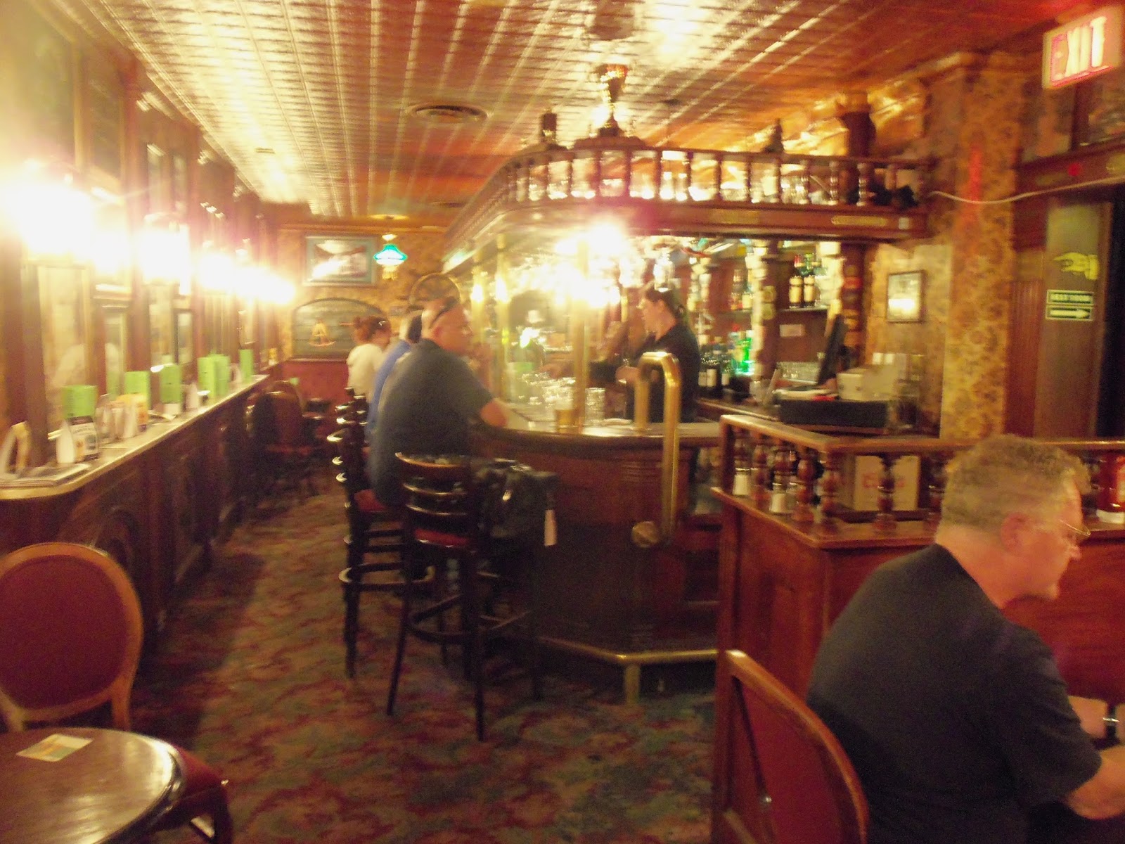 All Accordin' Mayflower Restaurant and Pub, Ottawa Canada