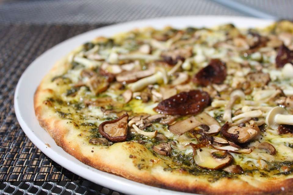 The Staycationer Top Gourmet Pizza Kingston, Ontario