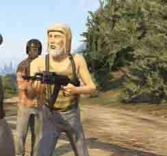Misteri GTA V Altruis Cult Misteri GTA V