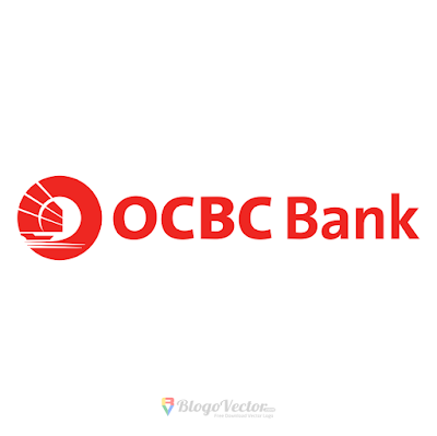 OCBC Bank Logo Vector