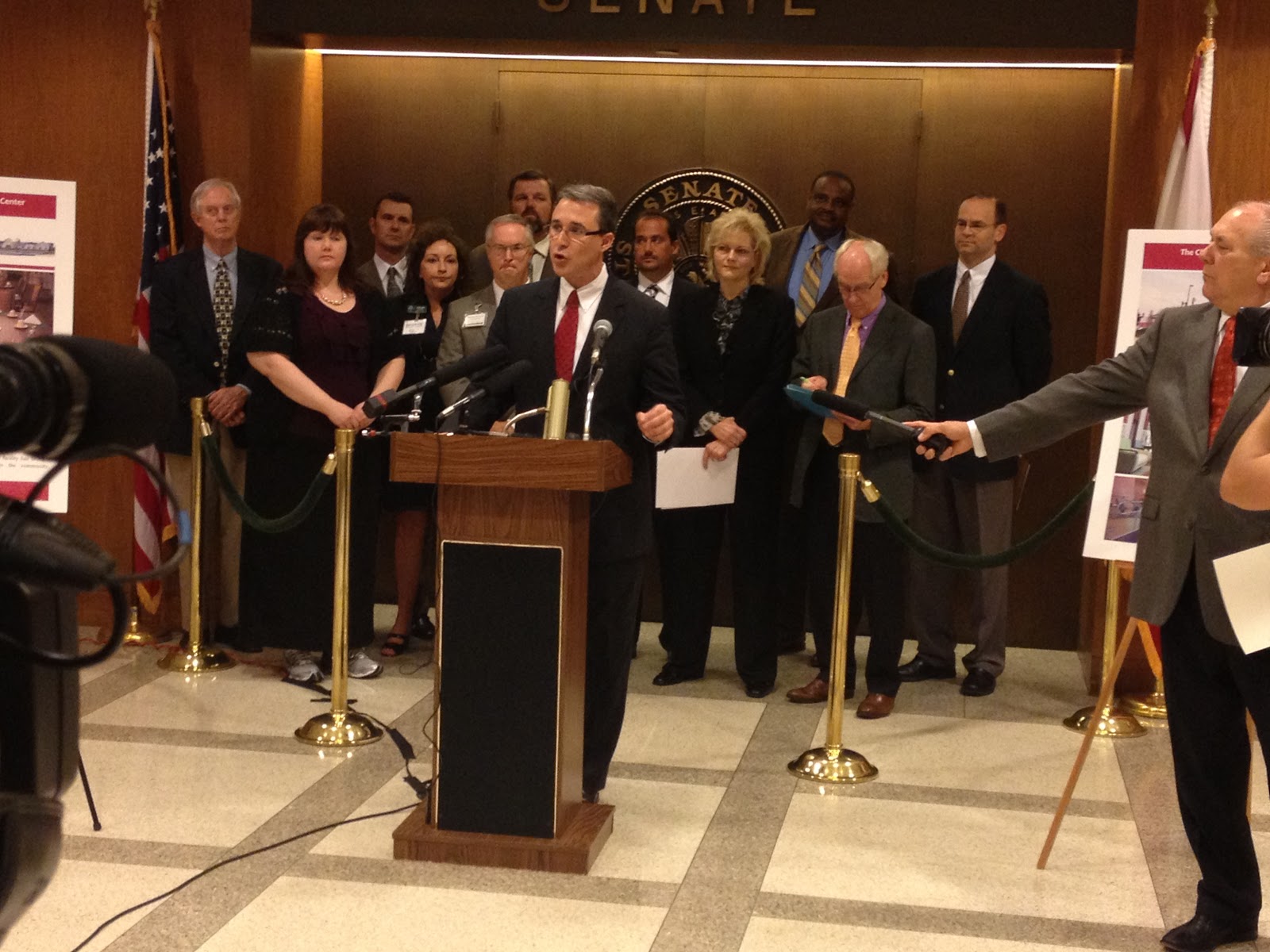 fhca capitol connection long term care advocates gather to