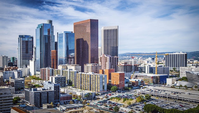 Fakta-fakta Menarik Seputar Los Angeles Fakta-fakta Menarik Seputar Los Angeles