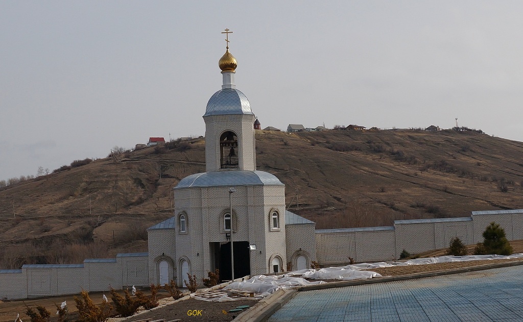 Серафимовиче кий монастырь