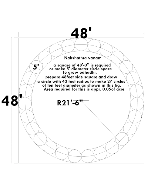 oshadhi vriksham vanam birth star chart telugu