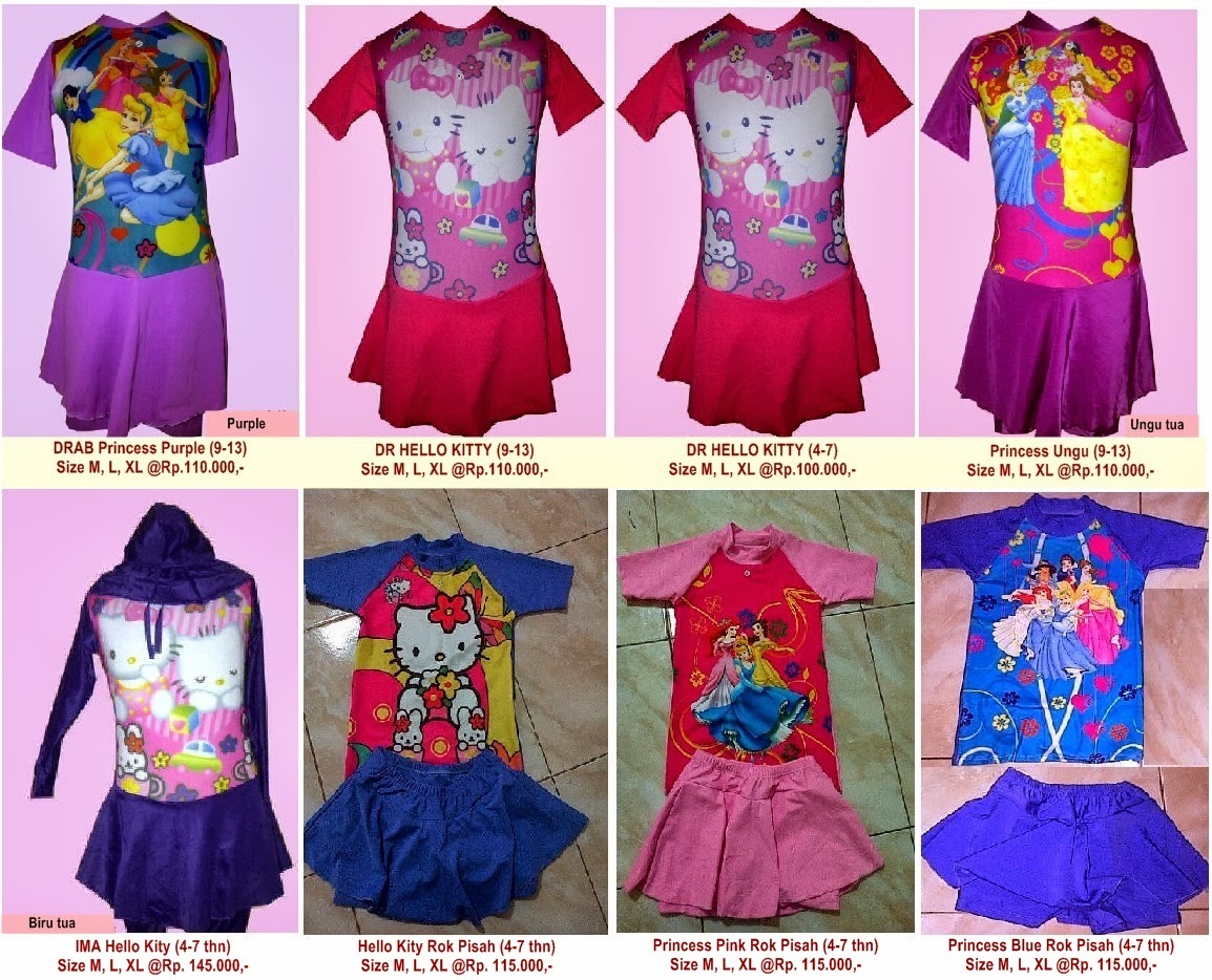 Baju Renang Anak Perempuan Online Mall Aksesoris Indonesia Baju Renang Anak Perempuan Online Mall Aksesoris Indonesia