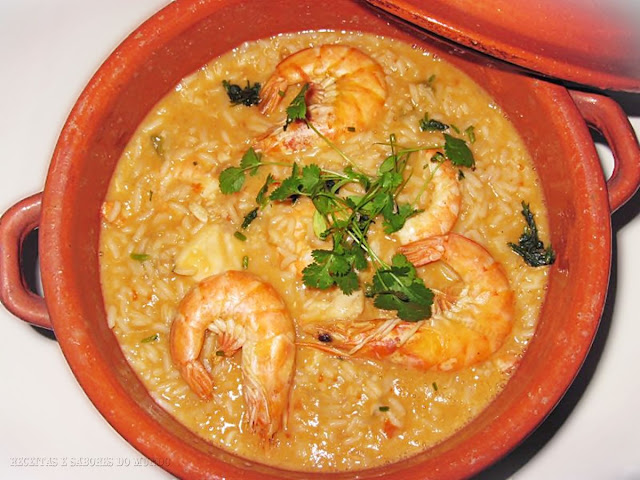 Arroz de Tamboril 1