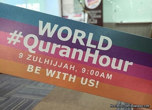 World Quran Hour