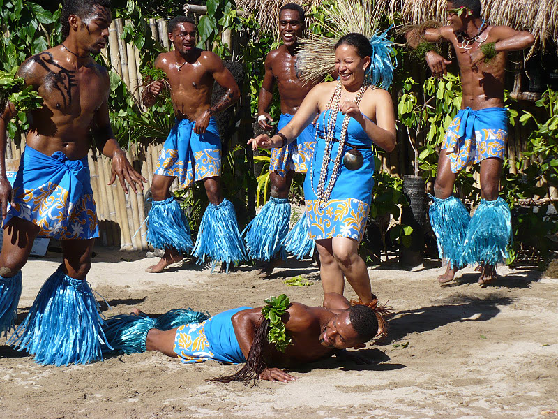 Things we did today...: South Pacific Trip Part I Fiji - Robinson ...
